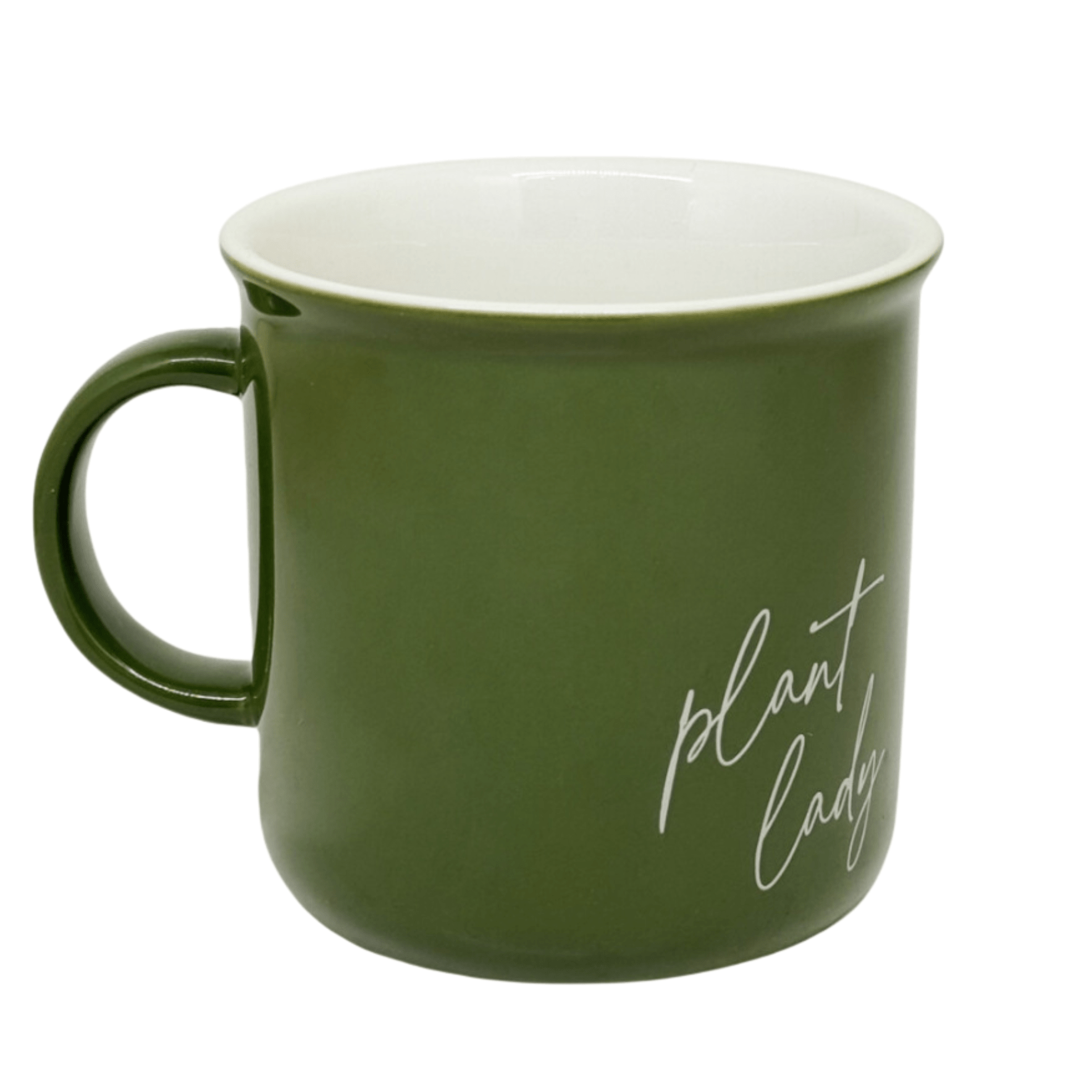 Plant Lady 11oz Campfire Coffee Mug - HER Home Design Boutique
